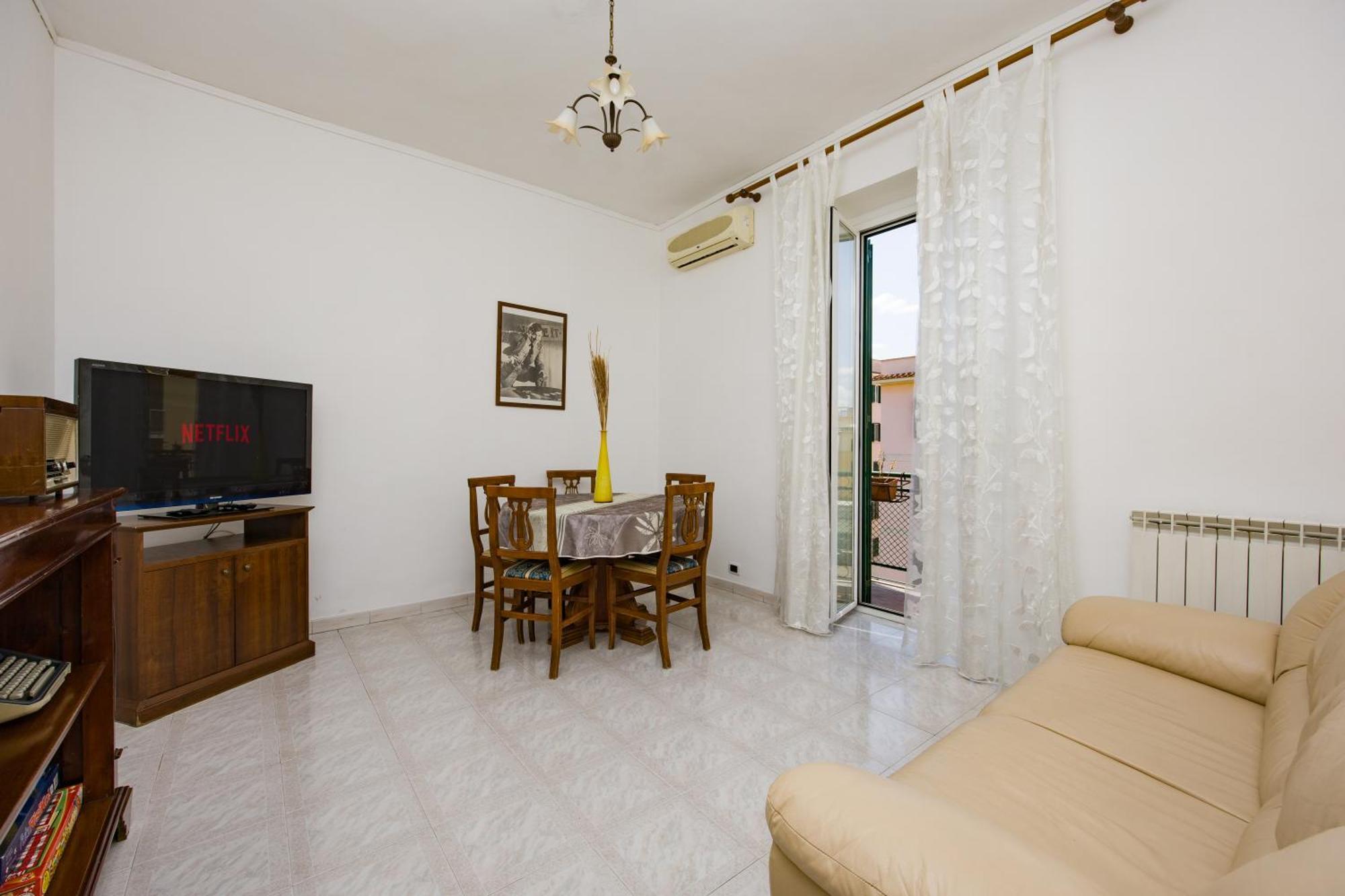 Mirti Classic Plaza Netflix Wi-Fi And Relax In Roma Apartment Екстериор снимка