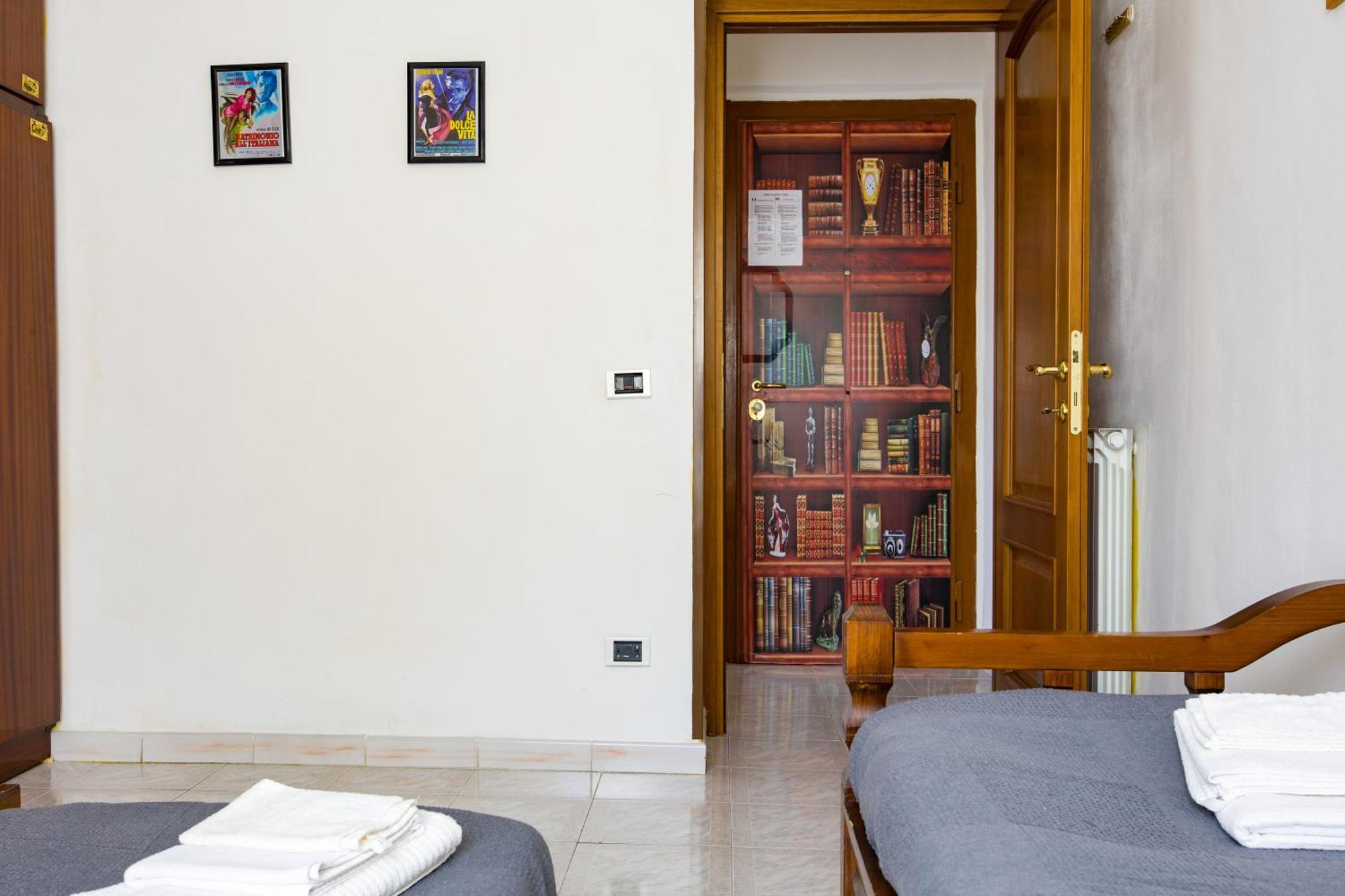 Mirti Classic Plaza Netflix Wi-Fi And Relax In Roma Apartment Екстериор снимка