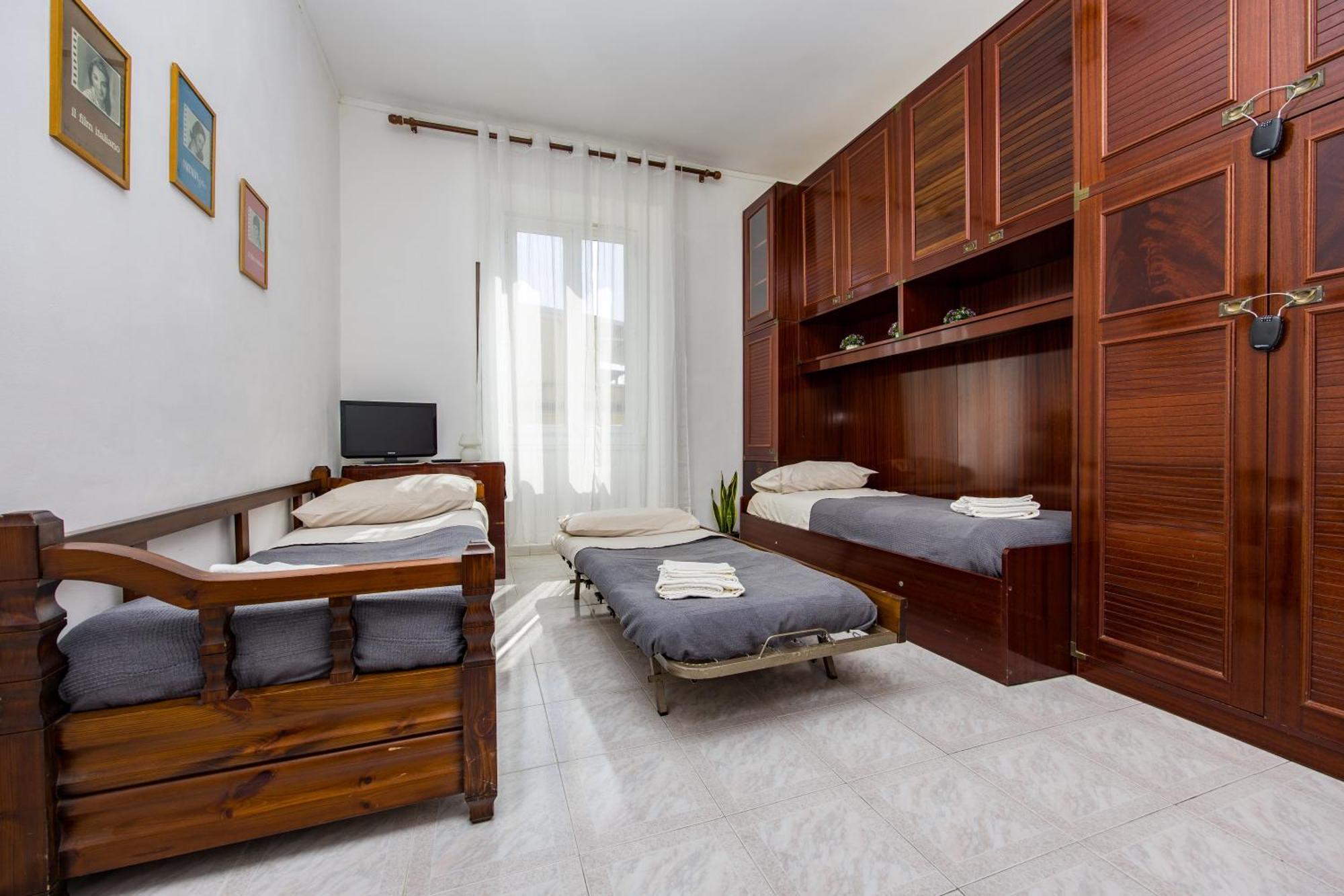 Mirti Classic Plaza Netflix Wi-Fi And Relax In Roma Apartment Екстериор снимка