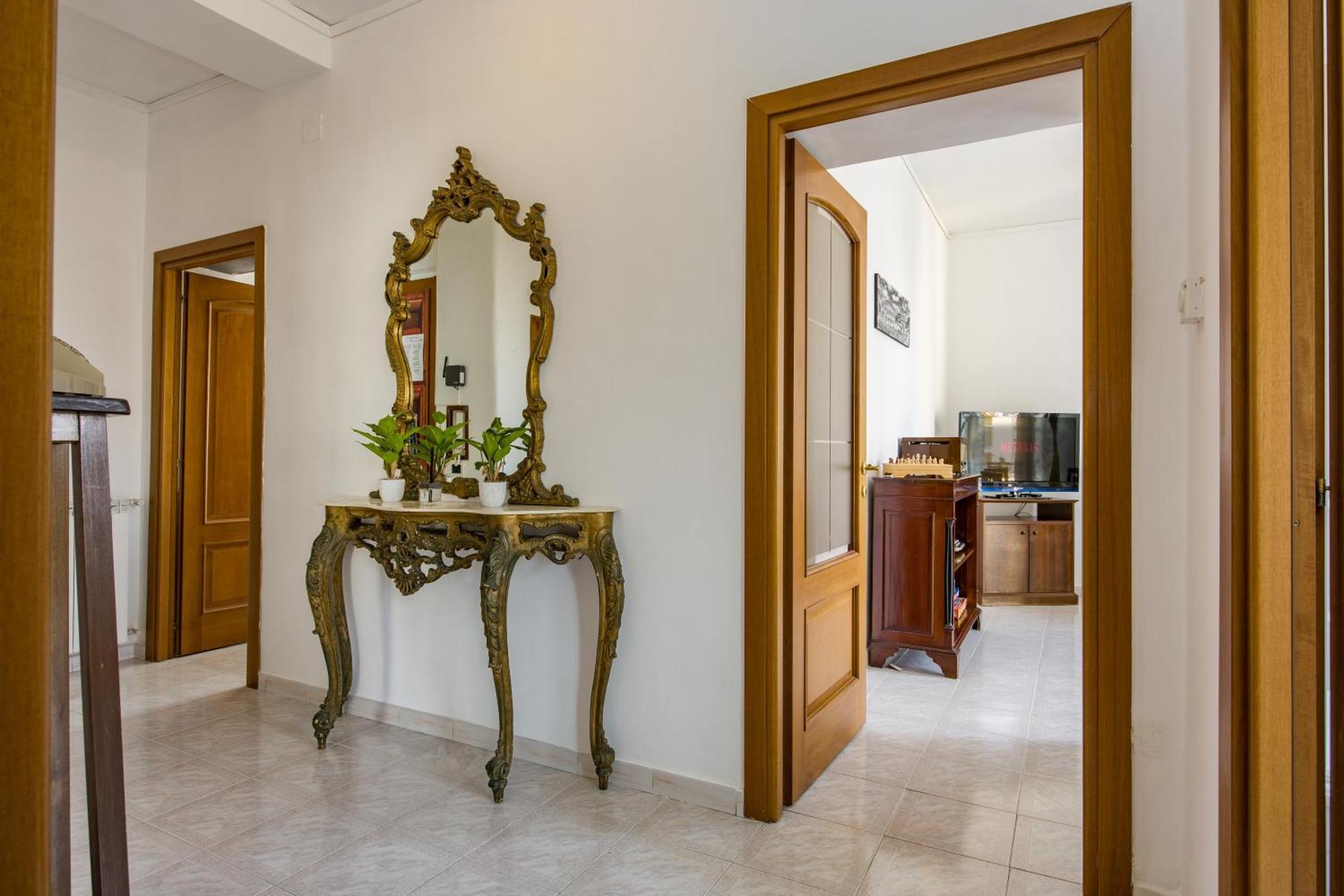 Mirti Classic Plaza Netflix Wi-Fi And Relax In Roma Apartment Екстериор снимка